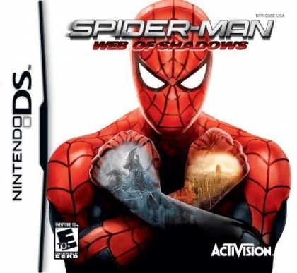 Spider-Man: Web of Shadows - Nintendo DS (NDS) rom download